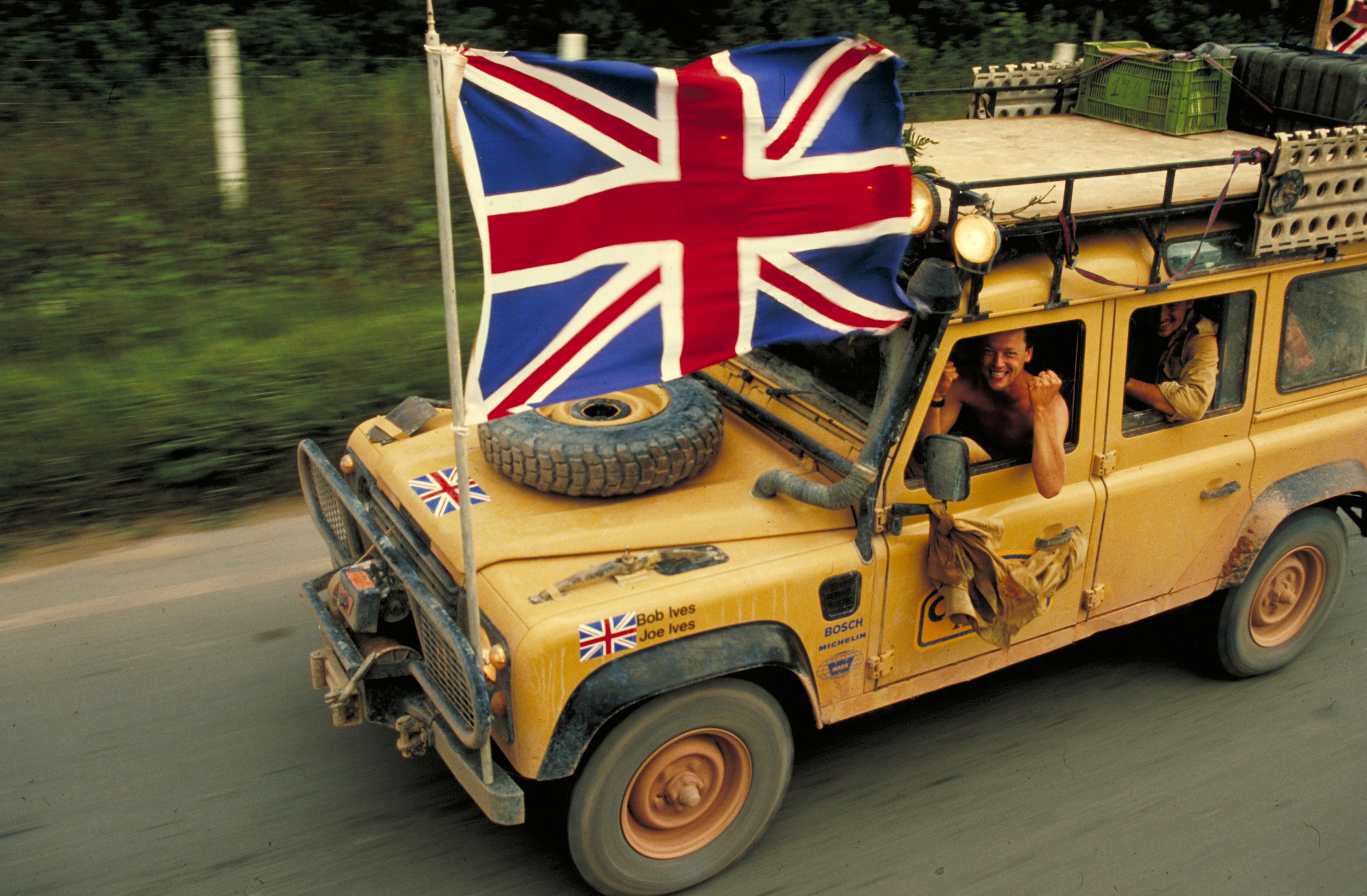 Land Rover One Ten Station Wagon, 2.5 turbo diesel, Land Rover One Ten Station Wagon, 2.5 turbo diesel, Land Rover One Ten