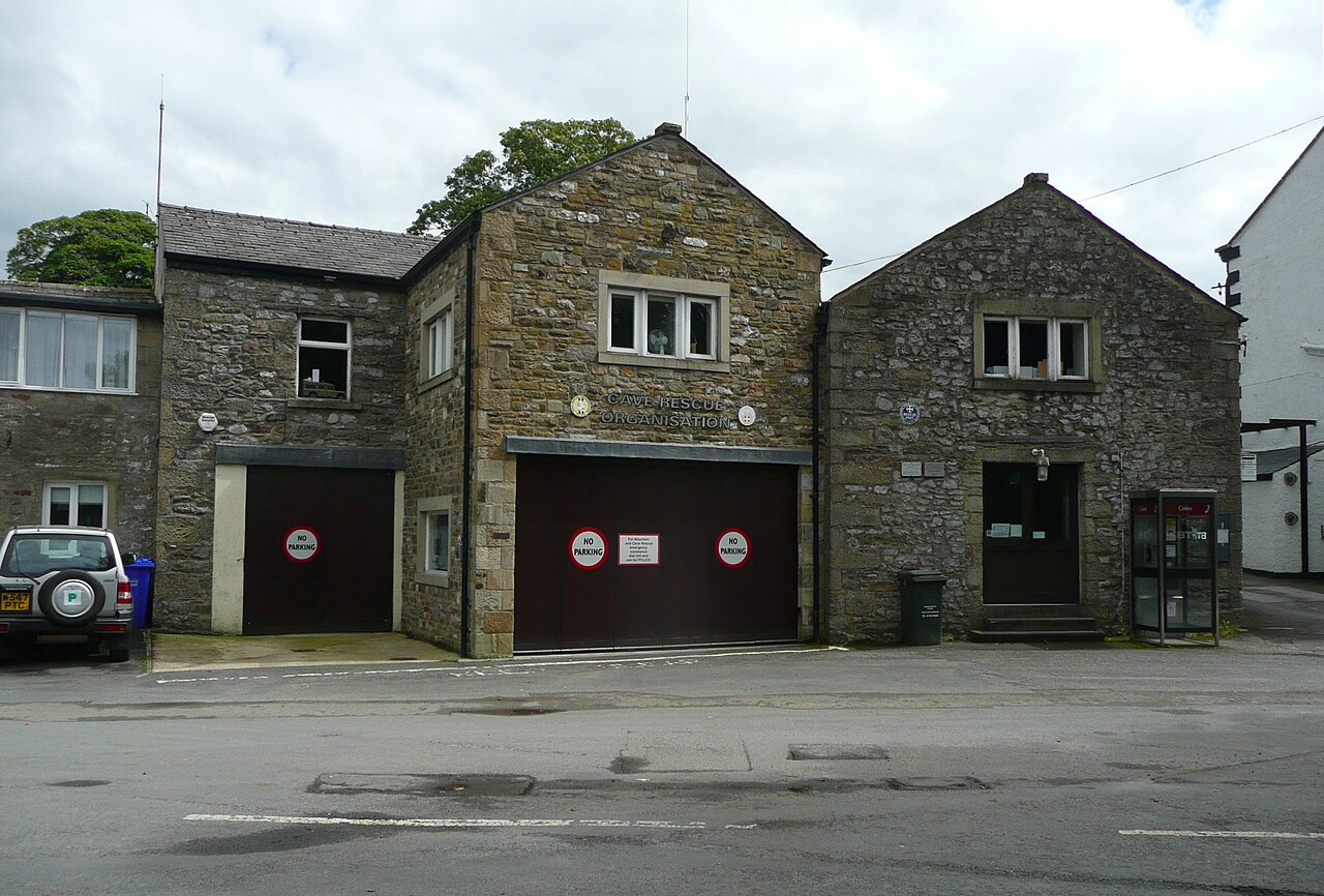 Humphrey Bolton (geograph.org.uk) · CC BY-SA 2.0