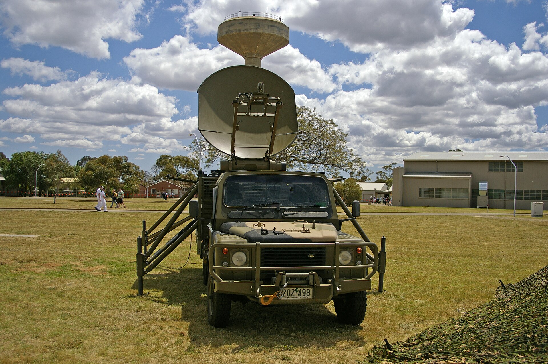 Bidgee (Wikimedia Commons) · CC BY-SA 3.0 AU