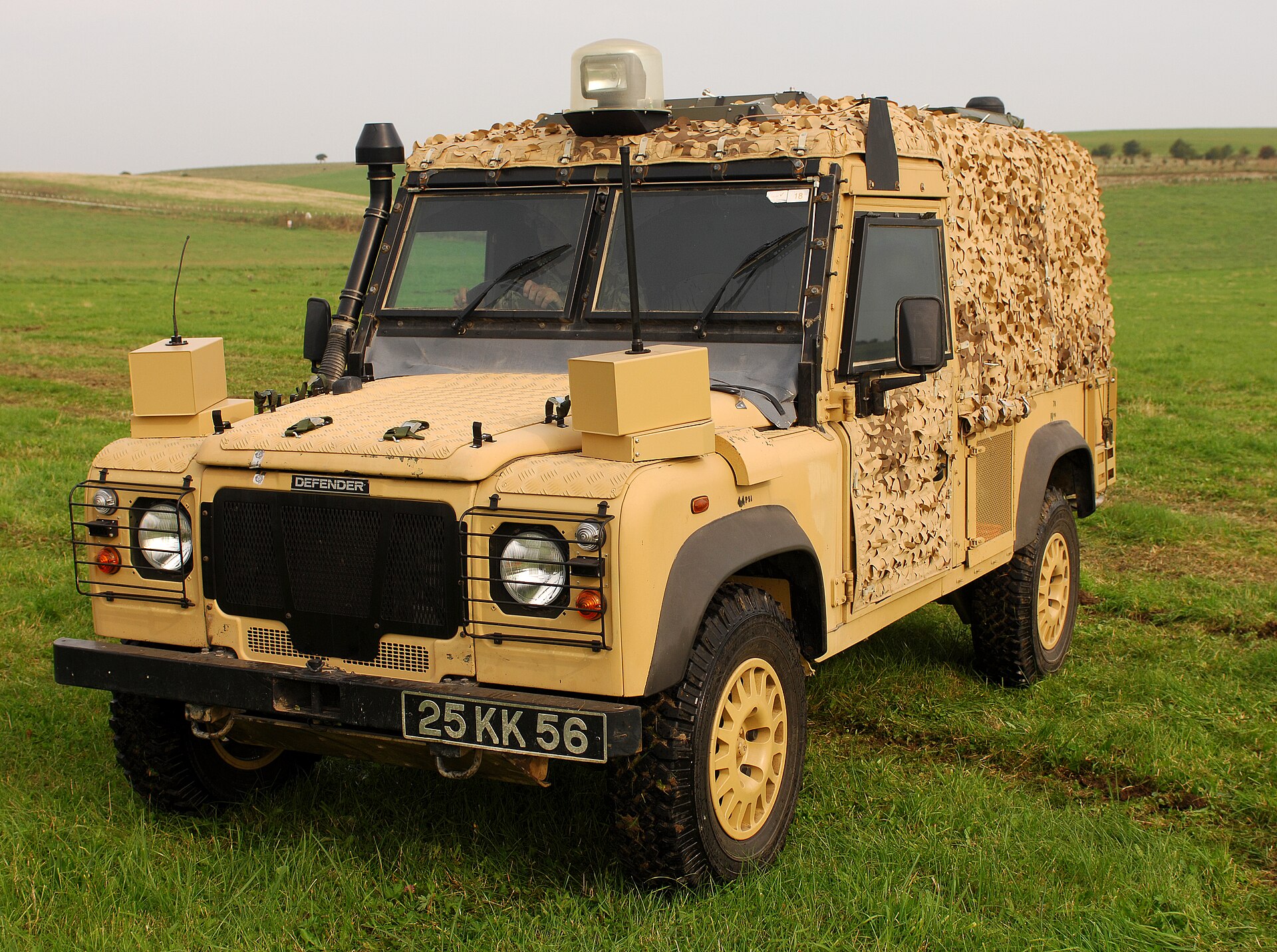 Cpl Russ Nolan RLC / UK MOD Defence Images · OGL v1.0