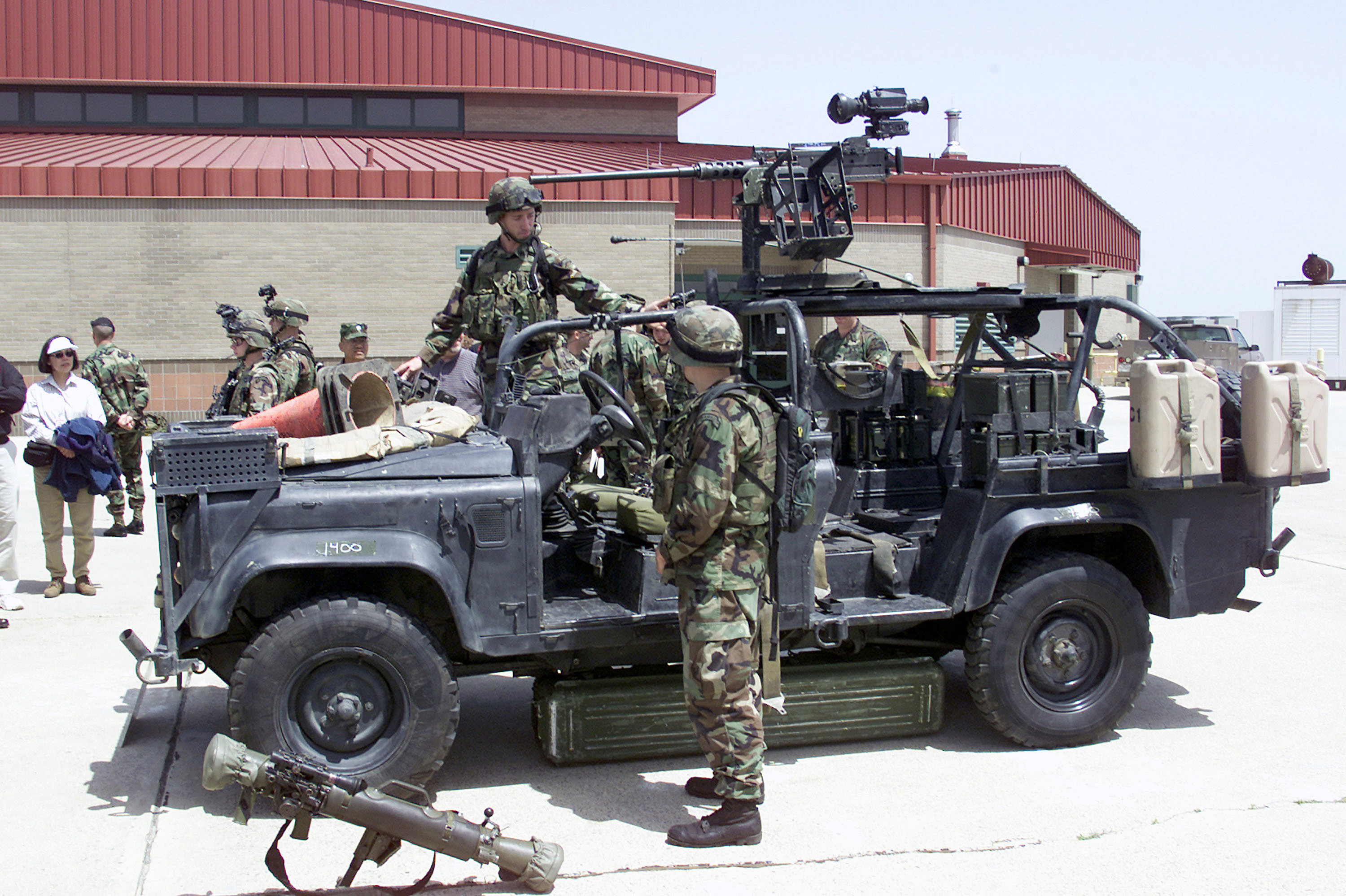 Michael Lemke, US Department of Defense · Public domain (US DoD)