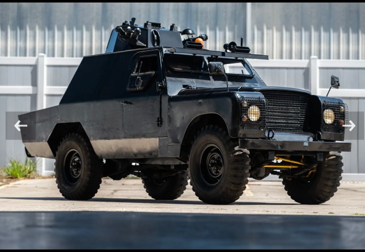 Margaret, The Iron Landy — Margaret, The Iron Landy — owner reference photograph.